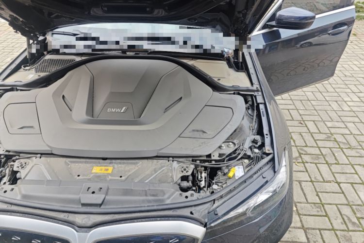 Used BMW i3 2024 eDrive 35 L Engine Bay Left