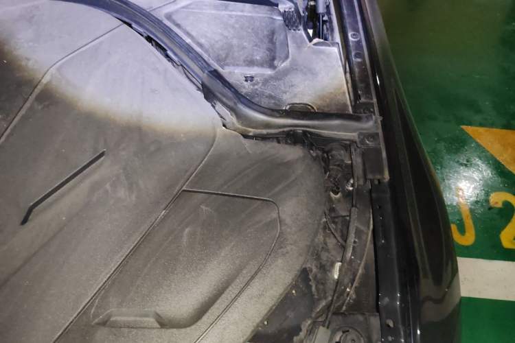 Used BMW i3 2024 eDrive 35 L Engine Bay Left