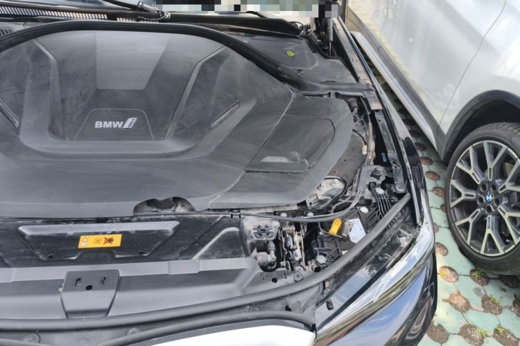 Used BMW i3 2024 eDrive 35 L Engine Bay Left