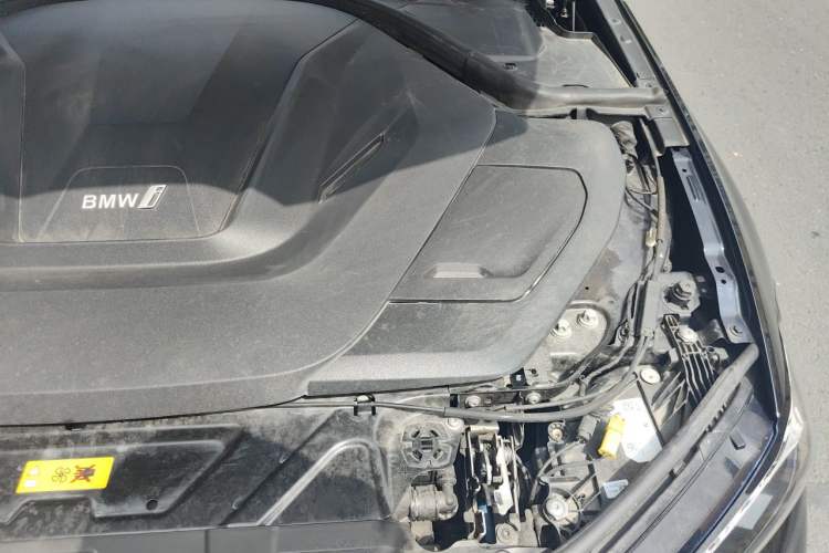 Used BMW i3 2024 eDrive 35 L Engine Bay Left