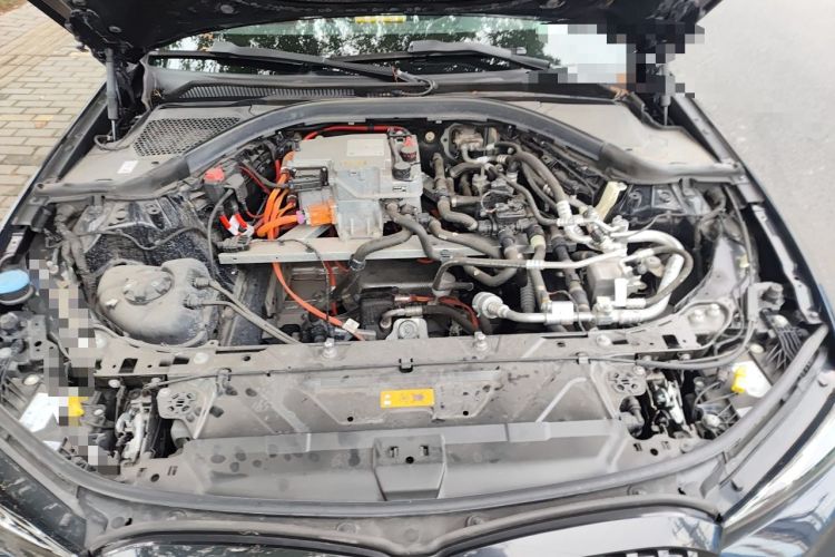 Used BMW i3 2024 eDrive 35 L Engine Bay