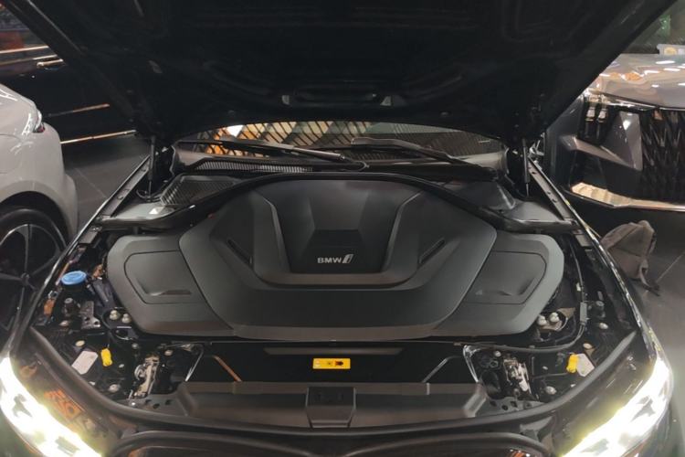 Used BMW i3 2024 eDrive 35 L Engine Bay