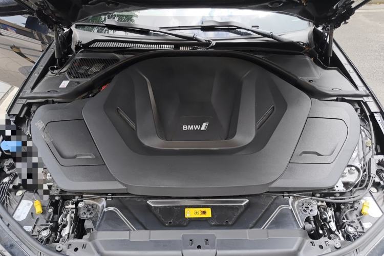 Used BMW i3 2024 eDrive 35 L Engine Bay