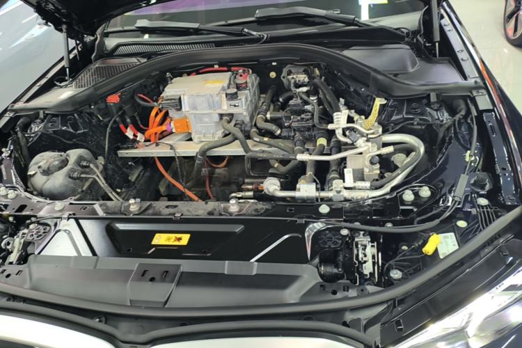 Used BMW i3 2024 eDrive 35 L Engine Bay
