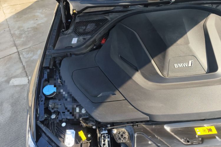 Used BMW i3 2024 eDrive 35 L Engine Bay Right