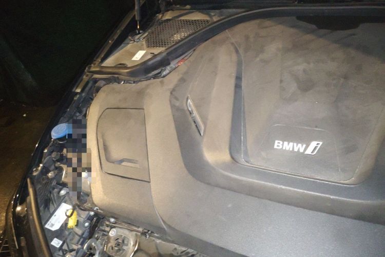 Used BMW i3 2024 eDrive 35 L Engine Bay Right