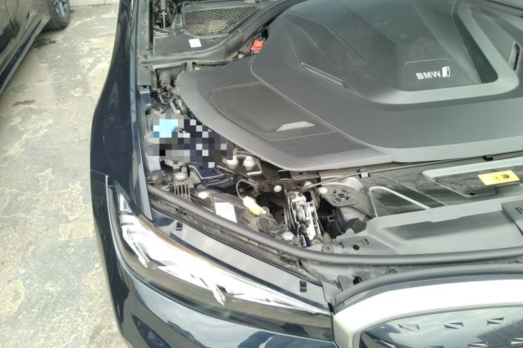 Used BMW i3 2024 eDrive 35 L Engine Bay Right