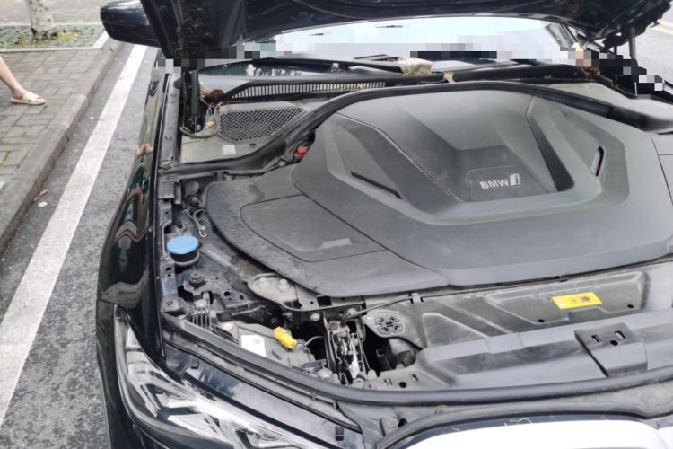 Used BMW i3 2024 eDrive 35 L Engine Bay Right