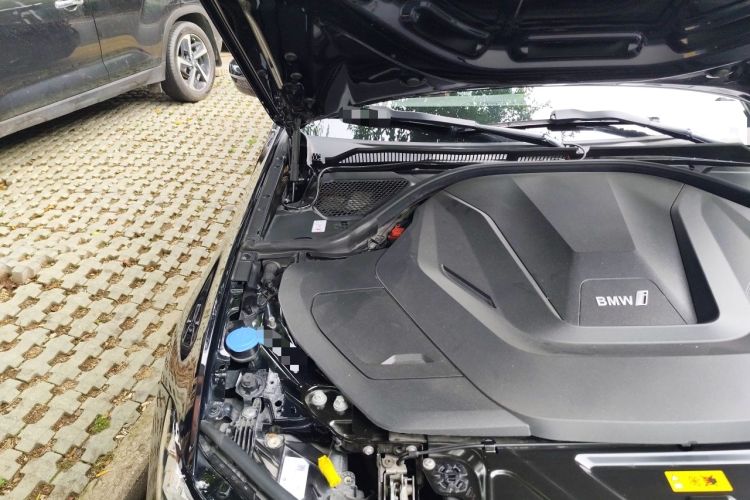Used BMW i3 2024 eDrive 35 L Engine Bay Right
