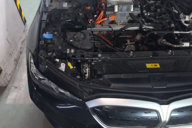 Used BMW i3 2024 eDrive 35 L Engine Bay Right