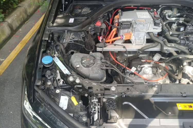 Used BMW i3 2024 eDrive 35 L Engine Bay Right