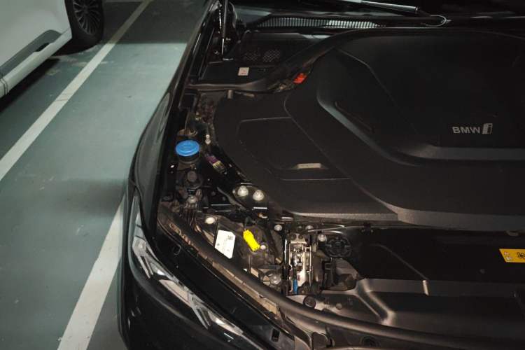 Used BMW i3 2024 eDrive 40 L Midnight Edition Engine Bay Right