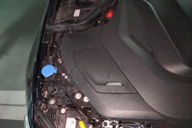 Used BMW i3 2024 eDrive 35 L Engine Bay Right