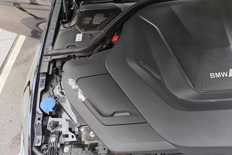 Used BMW i3 2024 eDrive 35 L Engine Bay Right