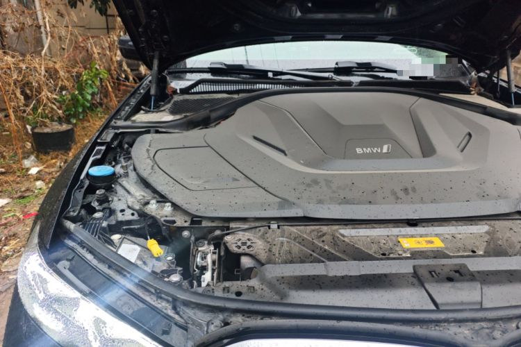 Used BMW i3 2024 eDrive 35 L Engine Bay Right
