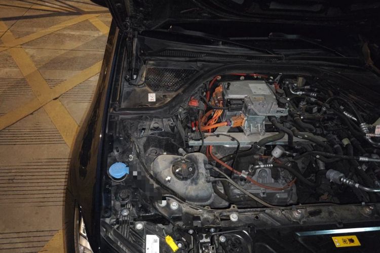 Used BMW i3 2024 eDrive 35 L Engine Bay Right