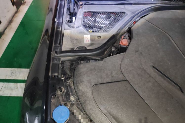 Used BMW i3 2024 eDrive 35 L Engine Bay Right