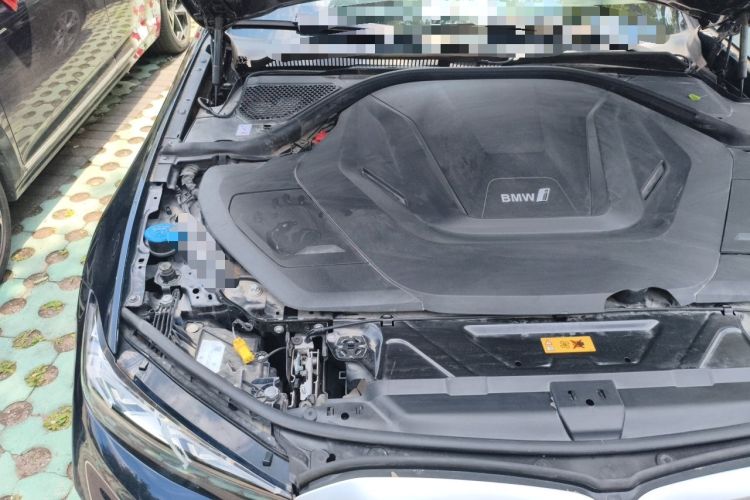 Used BMW i3 2024 eDrive 35 L Engine Bay Right