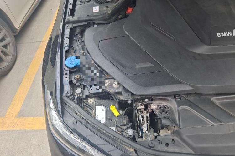 Used BMW i3 2024 eDrive 35 L Engine Bay Right