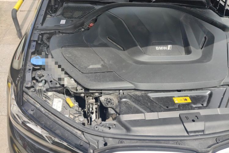 Used BMW i3 2024 eDrive 35 L Engine Bay Right