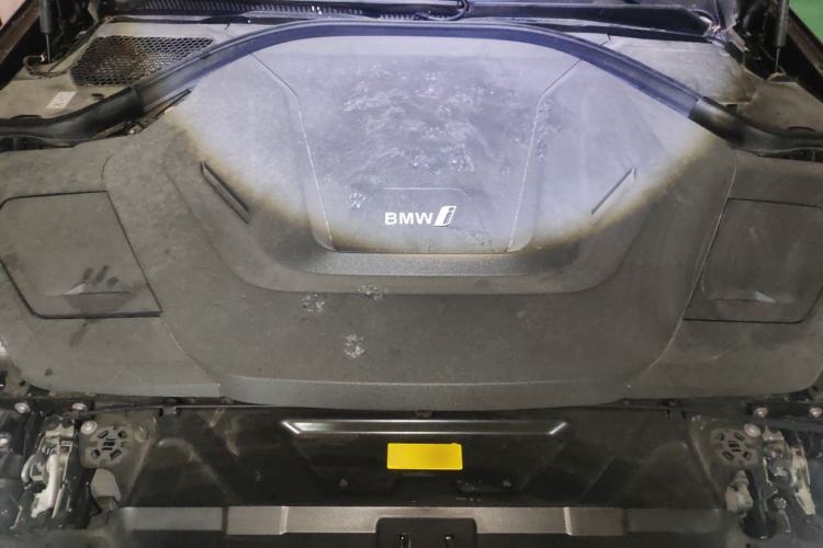 Used BMW i3 2024 eDrive 35 L Engine Bay