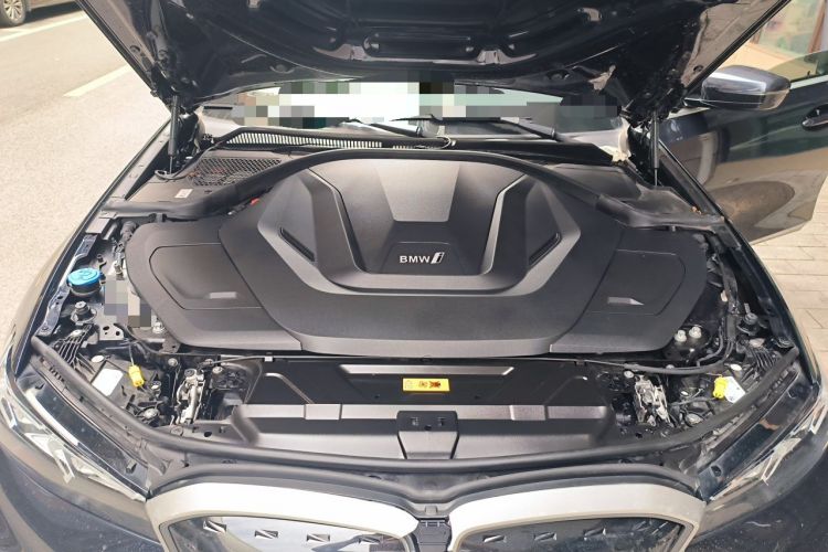 Used BMW i3 2024 eDrive 35 L Engine Bay