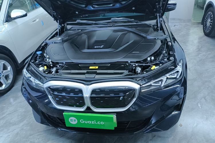 Used BMW i3 2024 eDrive 35 L Engine Bay
