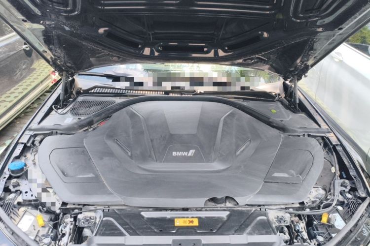 Used BMW i3 2024 eDrive 35 L Engine Bay