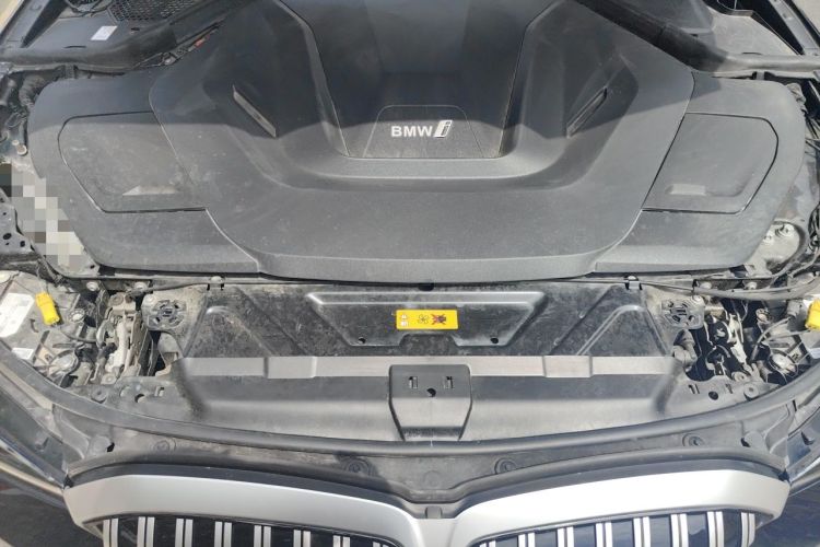 Used BMW i3 2024 eDrive 35 L Engine Bay