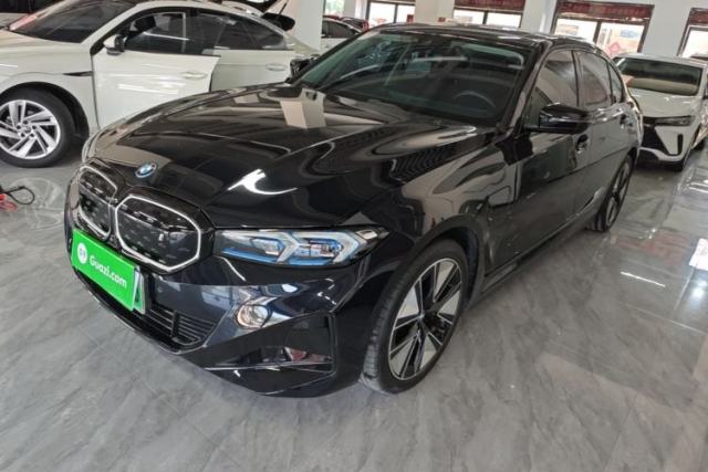 Used BMW i3 2024 eDrive 40 L Midnight Sports Package