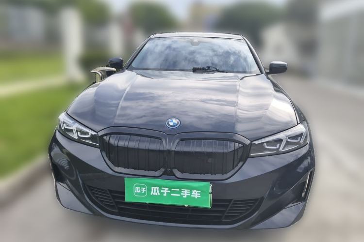 Used BMW i3 2024 eDrive 35 L Exterior 1