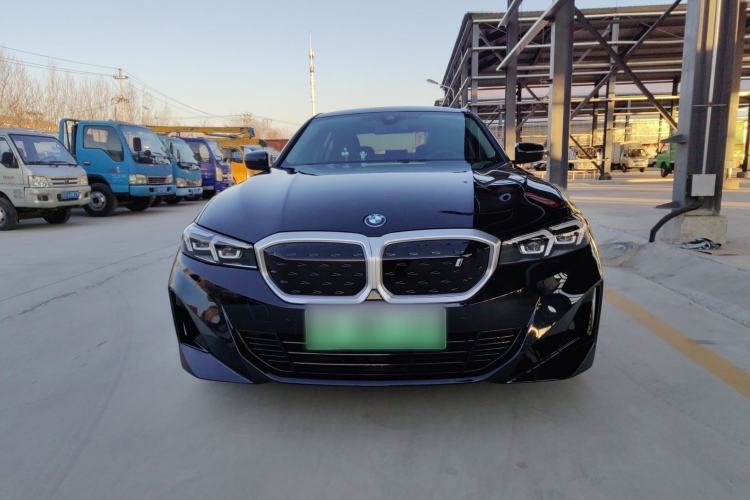 Used BMW i3 2024 eDrive 35 L Exterior 1