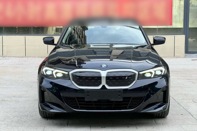Used BMW i3 2024 eDrive 35 L Exterior 1