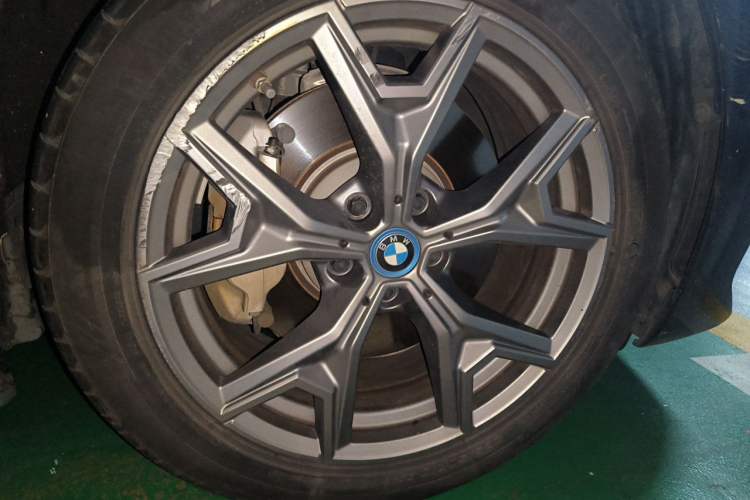 Used BMW i3 2024 eDrive 35 L Exterior 1
