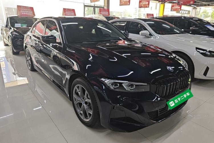 Used BMW i3 2024 eDrive 35 L Exterior 1