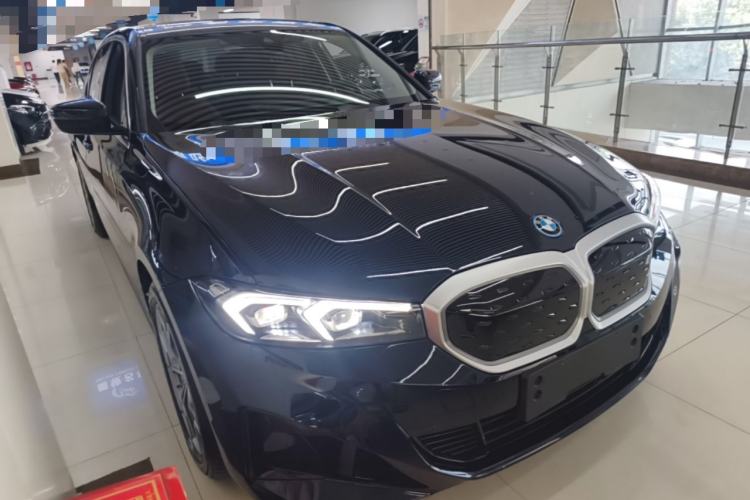 Used BMW i3 2024 eDrive 35 L Exterior 1