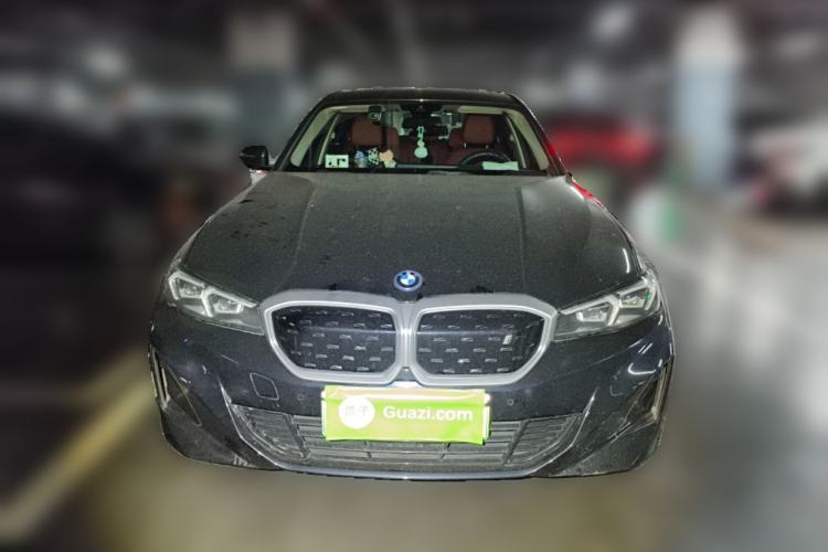 Used BMW i3 2024 eDrive 35 L Exterior 1