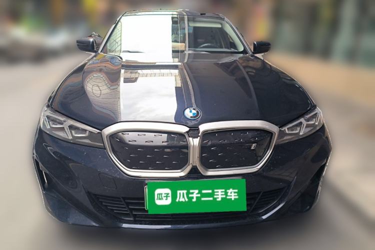 Used BMW i3 2024 eDrive 35 L Exterior 1