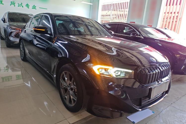 Used BMW i3 2024 eDrive 35 L Exterior 1