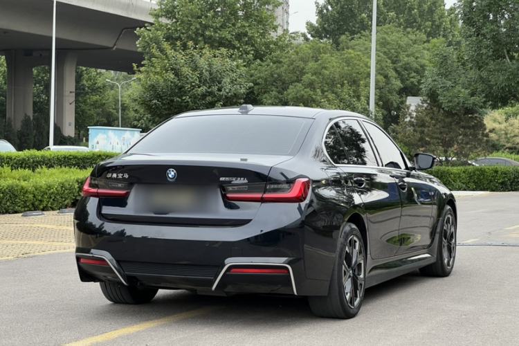 Used BMW i3 2024 eDrive 35 L Exterior 1