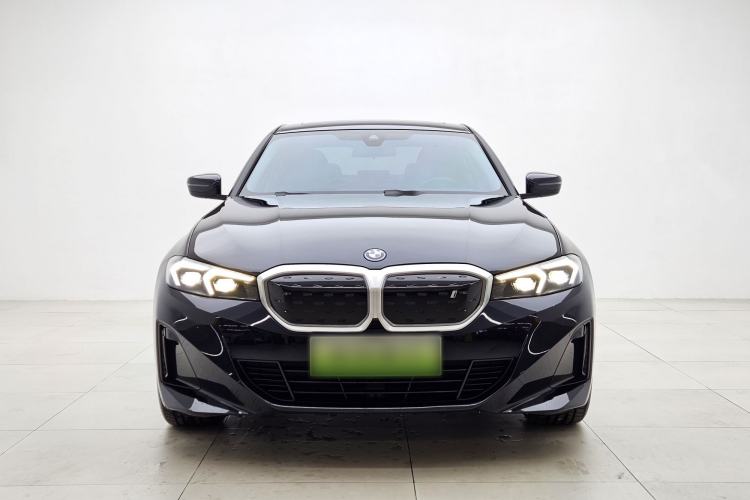 Used BMW i3 2024 eDrive 35 L Exterior 1
