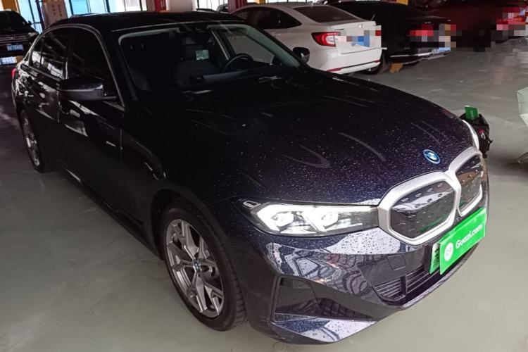 Used BMW i3 2024 eDrive 35 L Exterior 1