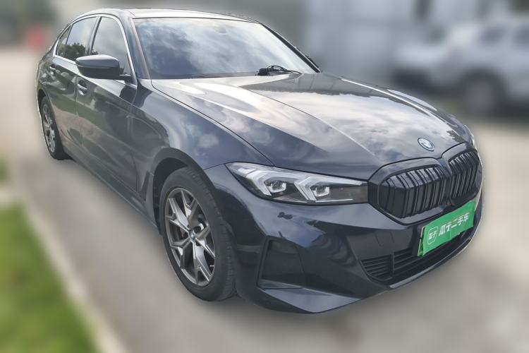 Used BMW i3 2024 eDrive 35 L Exterior 2