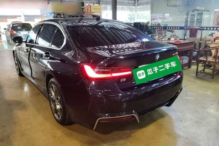 Used BMW i3 2024 eDrive 35 L Exterior 2