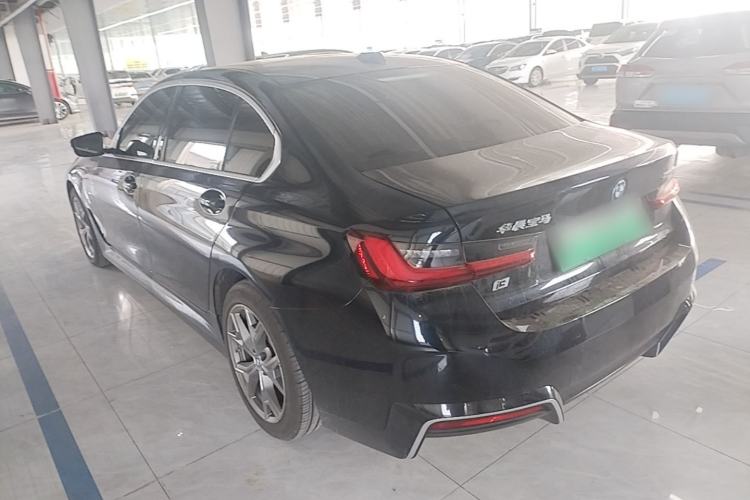 Used BMW i3 2024 eDrive 35 L Exterior 2
