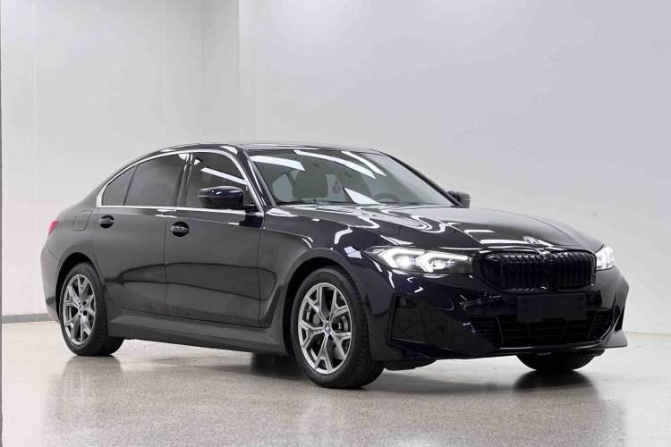 Used BMW i3 2024 eDrive 35 L Exterior 2