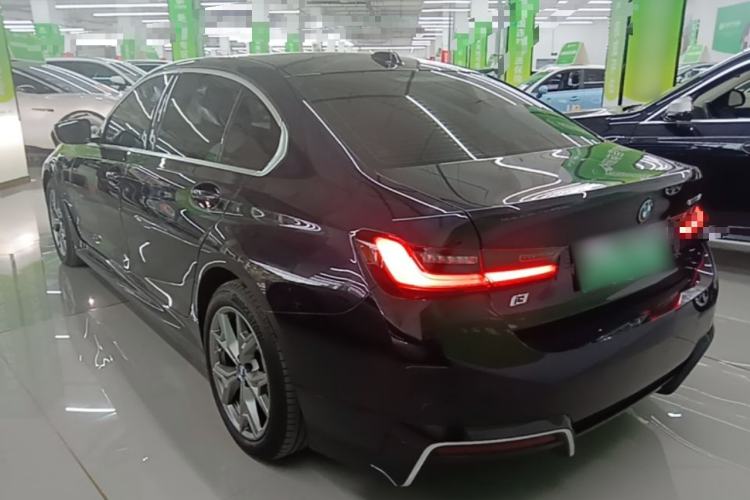 Used BMW i3 2024 eDrive 35 L Exterior 2
