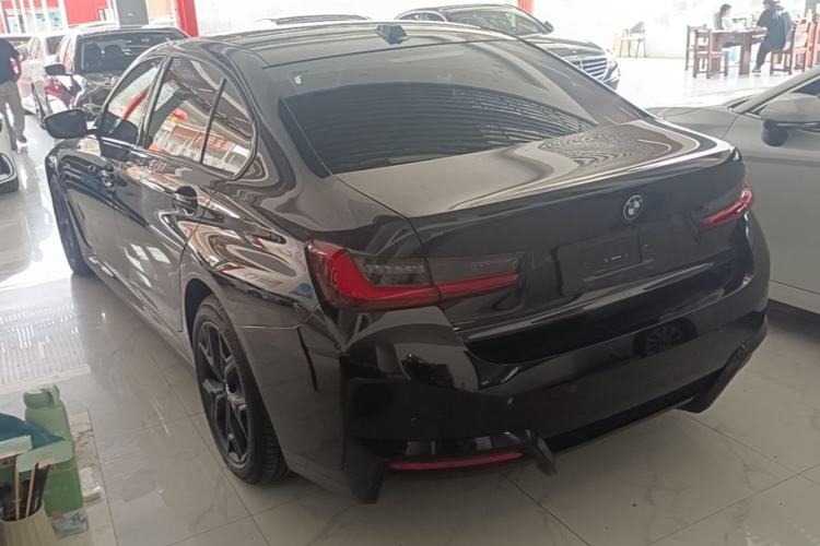 Used BMW i3 2024 eDrive 35 L Exterior 2