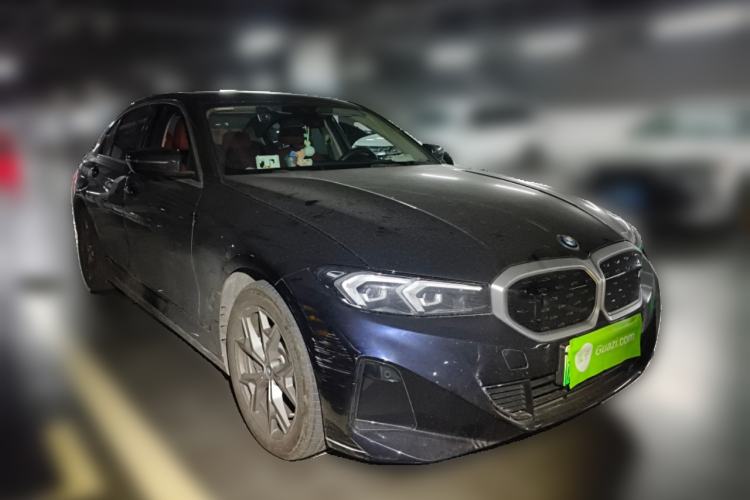 Used BMW i3 2024 eDrive 35 L Exterior 2