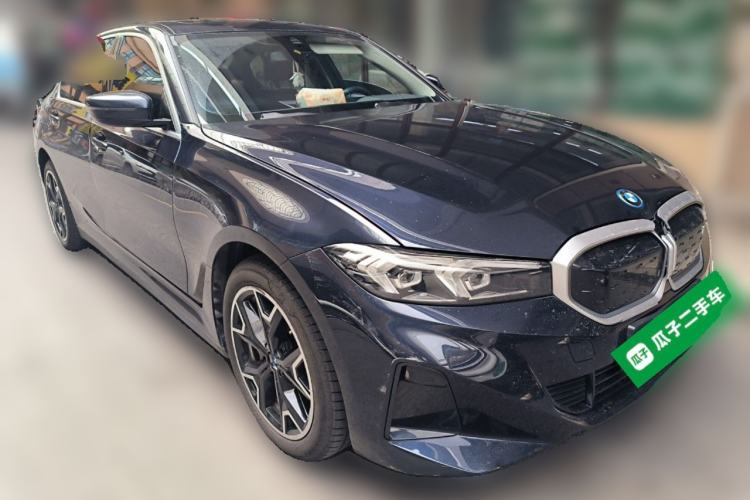 Used BMW i3 2024 eDrive 35 L Exterior 2